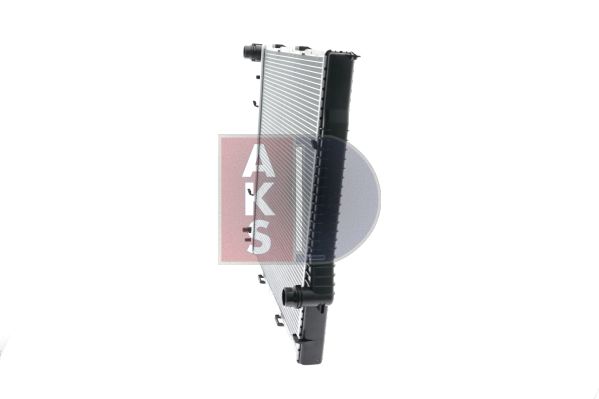 AKS DASIS Radiaator,mootorijahutus 050032N